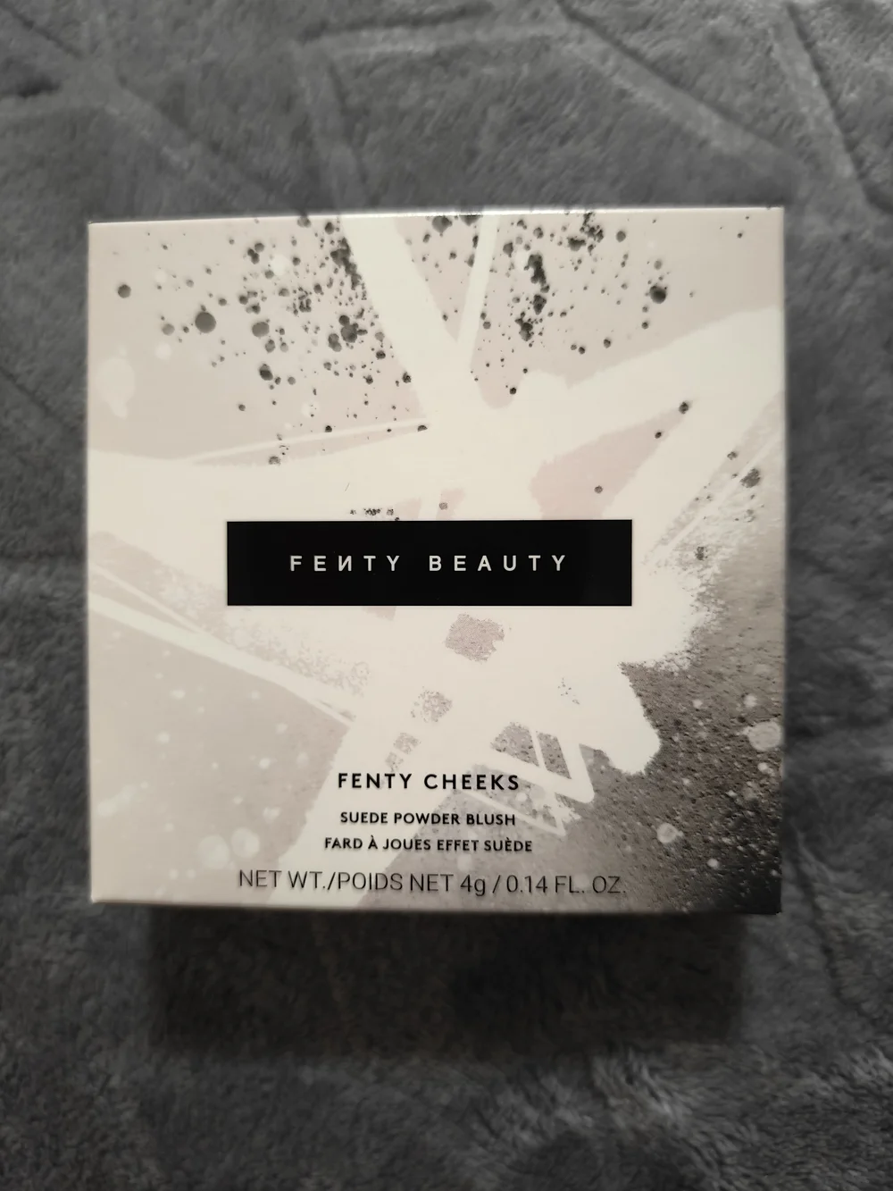 Fenty Beauty Fenty Cheeks Suede Powder Blush - Sundress